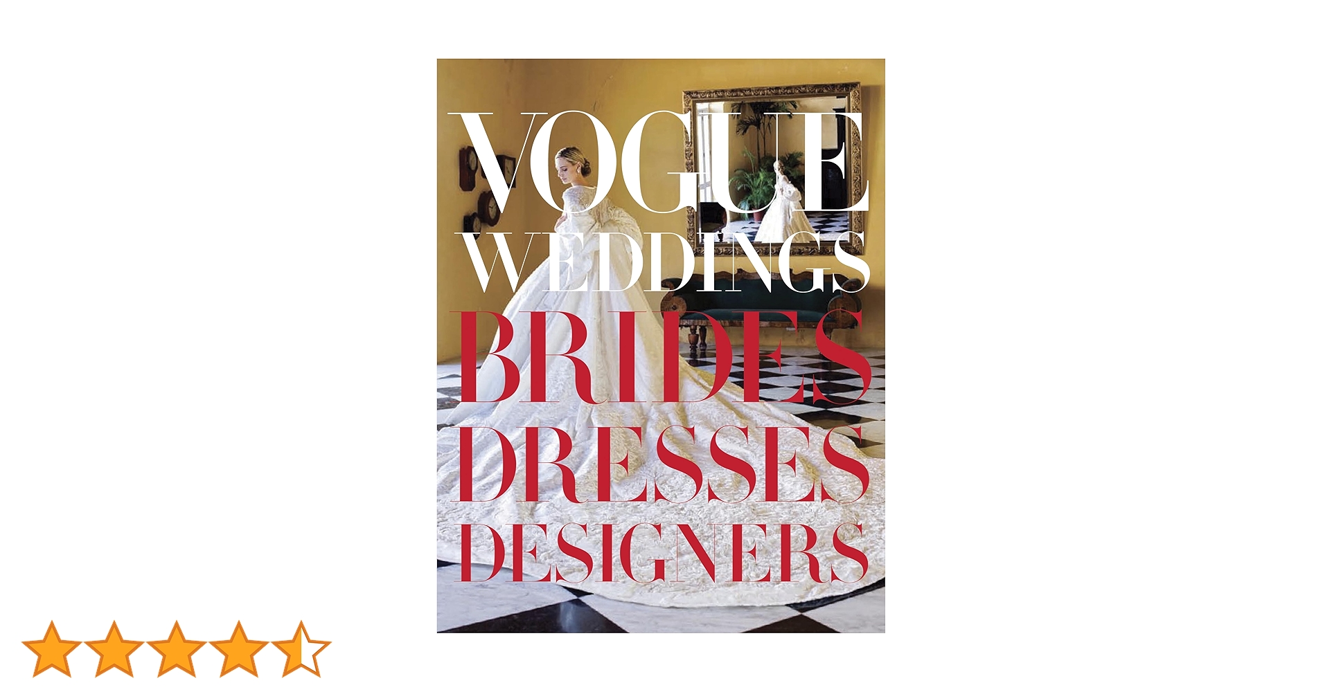 洋書 VOGUE WEDDINGS BRIDES DRESSES DESIGNERS Vogue Weddings: Brides, Dresses, Designers Book – findedmonton